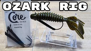 Get Hooked On The OZARK RIG! An In-depth Look At This Rigging Method