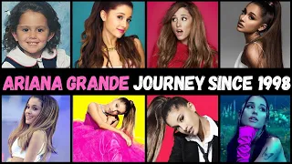 Ariana Grande Music Evolution | (1998 - 2021), Ariana Grande Journey,  Ariana Grande Evolution