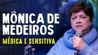 MÔNICA DE MEDEIROS - Médica e sensitiva - SHELL Y ANN - Paranormal Experience! - #30