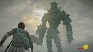 Shadow of the Colossus Playthrough Part 3 - Gaius (No Commentary)