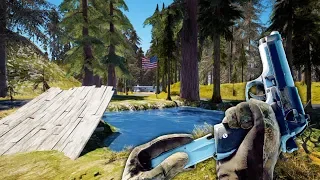 BEST FAR CRY ARCADE MAP EVER MADE in Far Cry 5!