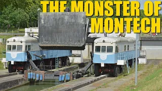 The Two-Headed Monster Vehicle of Montech