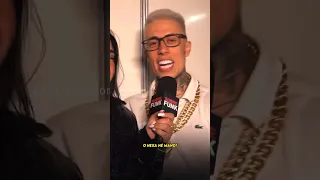 Mc Daniel diz que prefere o Hexa do que a Mel Maia