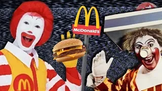 Дурная реклама Макдоналдс'а [Голубой яд]