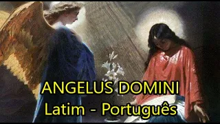 Angelus Domini - LEGENDADO PT/BR