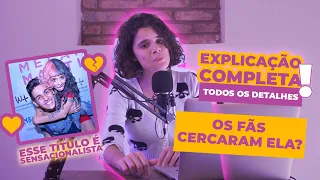 POR QUE A MELANIE "ODEIA" OS FÃS BRASILEIROS?