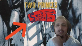 Reaction to Spin Doctors - Two Princes