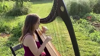 The Chanter’s Song - Celtic Harp - Maevyn Stone