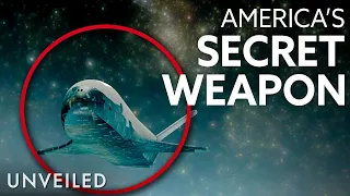 What Does DARPA's Secret Space Plane Actually Do? | Unveiled