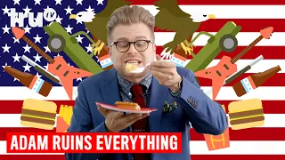 Adam Ruins Everything - Why Apple Pie Is Un-American