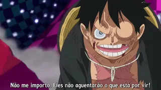 Luffy x katakuri haki do rei PT/BR