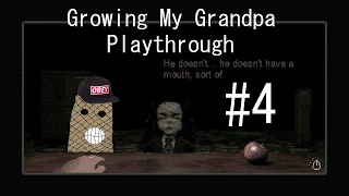 Growing My Grandpa Playthrough - Part 4: Getting the Good End (Final)