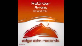 ReOrder - Arrakis (Original Mix) [OUT NOW!]