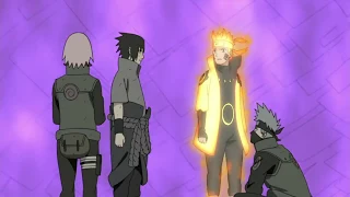 Naruto and Sasuke vs Madara - Final Full Fight English Sub