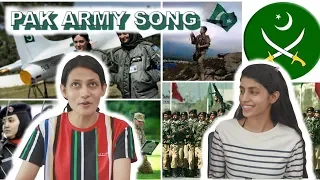 Pakistan Zindabad | INDIAN SISTERS Reaction | Sahir Ali Bagga | Pakistan Day - 23 Mar 2019