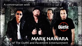 PAVEMENT ENTERTAINMENT CEO and THE OUTFIT's Mark Nawara discusses new album, Plush, Nugent, and more