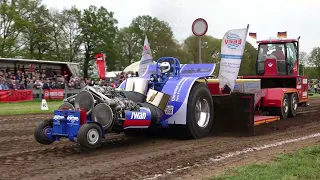 Modified Tractor Pulling Anholt 2023 by MrJo