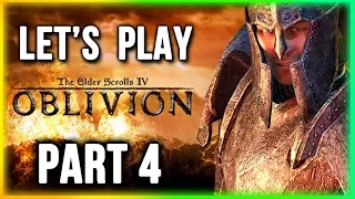 OBLIVION Walkthrough (Elder Scrolls Part 4)