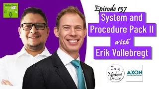 System and Procedure Pack Producer the Return with Erik Vollebregt
