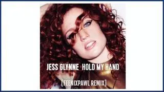 Jess Glynne - Hold My Hand (Feenixpawl Radio Remix)