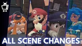 All Scene Changes In SMG4’s “Get Off The Train” Stream