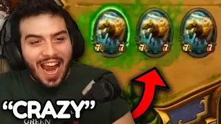 The MOST VIEWED Pro Hearthstone Moments