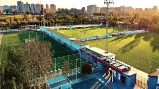 Футбольная Академия в Валенсии/футбольная резиденция/европейское образование