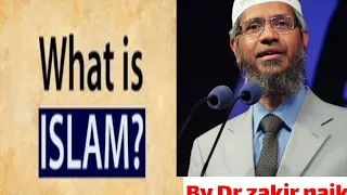 Misunderstanding of islam. Islamic history true islam //Dr zakir naik