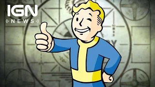 Fallout 4 Cinematic Trailer Allegedly Made by Del Toro Studio - IGN News