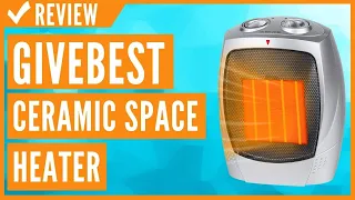 GiveBest Ceramic Space Heater Review