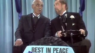 Boris Karloff and Vincent Price Sing 'The Two of Us'