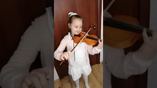 Ника Белякова 8 лет           РОМАНС  композитор З.БАГИРОВ