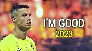 Cristiano Ronaldo ▶ I'm Good - David Guetta & Bebe Rexha ● Al Nassr Skills & Goals