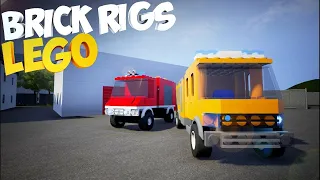 Как скачать моды на Brick Rigs