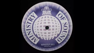 Ministry of Sound  - Sessions Vol 3 - Clivilles & Cole