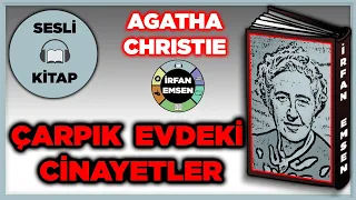 CROOKED HOUSE - AGATHA CHRISTIE | Audio book