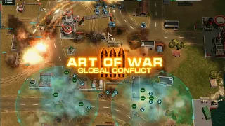 WHERE IS CONFEDRATION PRO PLAYERS ART OF WAR 3(3V3) GAMEPLAY