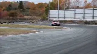 Bihoku Circuit: Drifting.