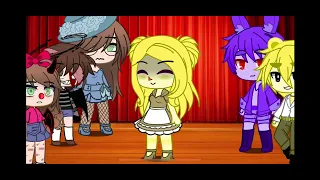 Some of fnaf1 vs some of the Afton family ||first Fnaf vid||