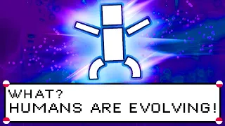 Can Humans Evolve Quickly Like Pokémon?