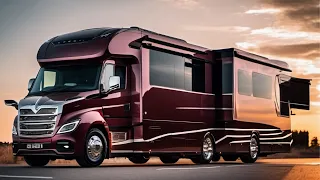 TOP 10 Most LUXURIOUS RVs You MUST See!