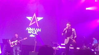 Armaan Malik Live in The Netherlands ‘Sau Aasmaan’ Feb 2018
