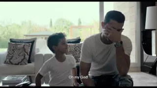 Ronaldo | deleted scene from the upcoming movie (2015)