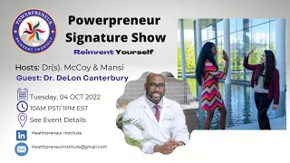 Powerpreneur Signature Show