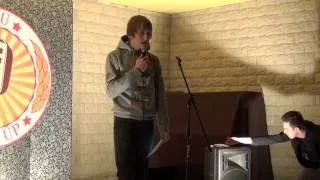 Stand Up NSU - Иван Хомич