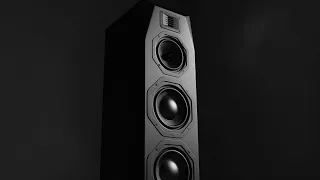 Review!  The Emotiva T1+ Floorstanding Loudspeaker