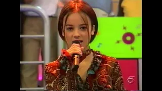 2002-02-24 - Club Disney (Espagne) - Alizée - Moi Lolita