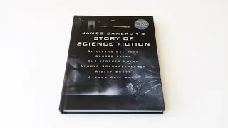 James Cameron's Story of Science Fiction Book Video Preview