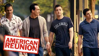 American Reunion | The Boys Are Back! | Bonus Clip