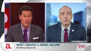 What Creates A Serial Killer?